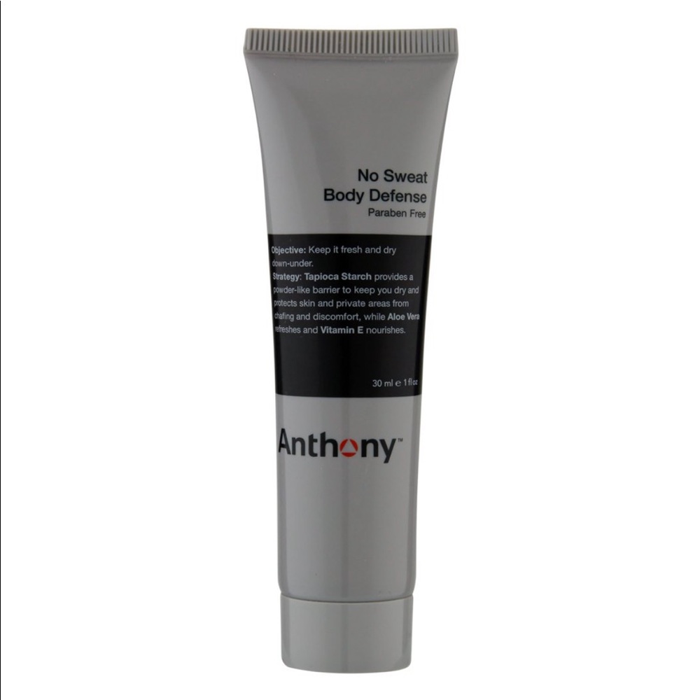 Anthony No Sweat Body Defense 1 oz